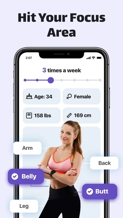 Lose Weight at Home in 30 Days Ekran Görüntüleri