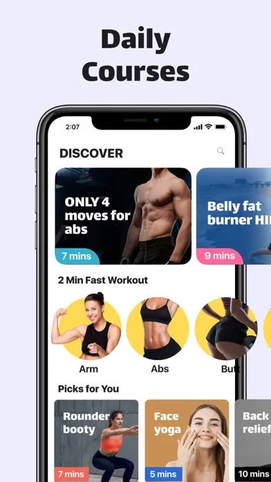 Lose Weight at Home in 30 Days Ekran Görüntüleri