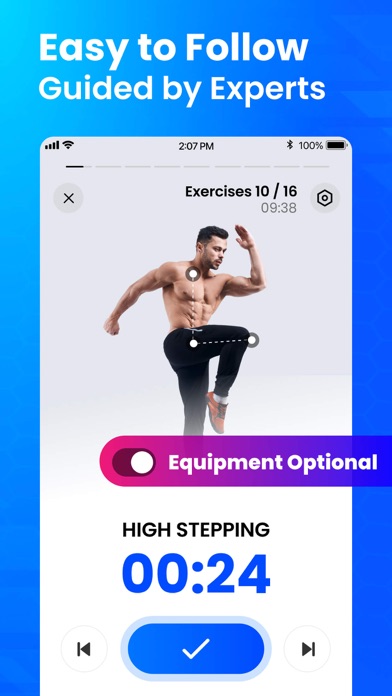 Home Workout - No Equipments应用截图