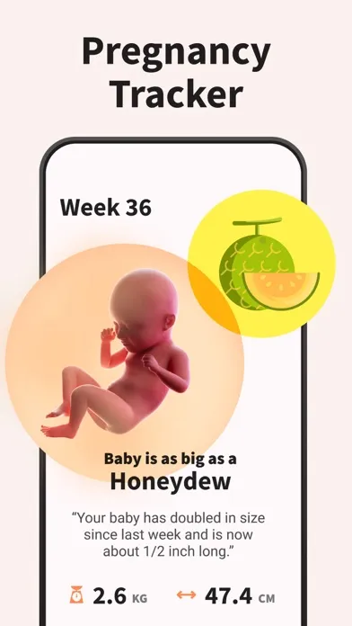 Period Tracker Period Calendar应用截图