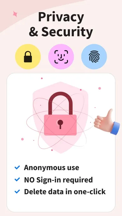 Period Tracker Period Calendar应用截图