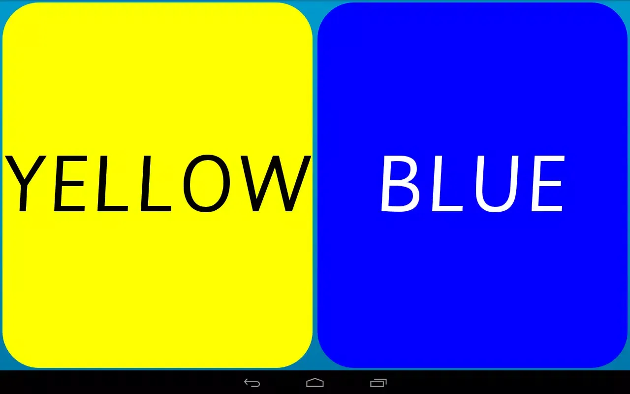 Color Quiz Free স্ক্রিনশট