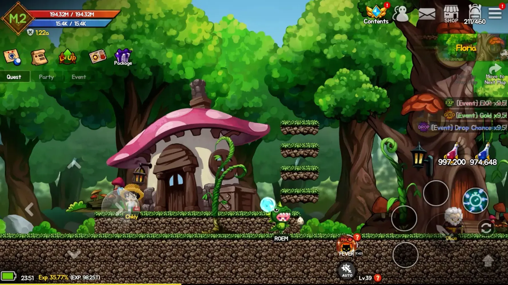 تصاویر Slime Hunter