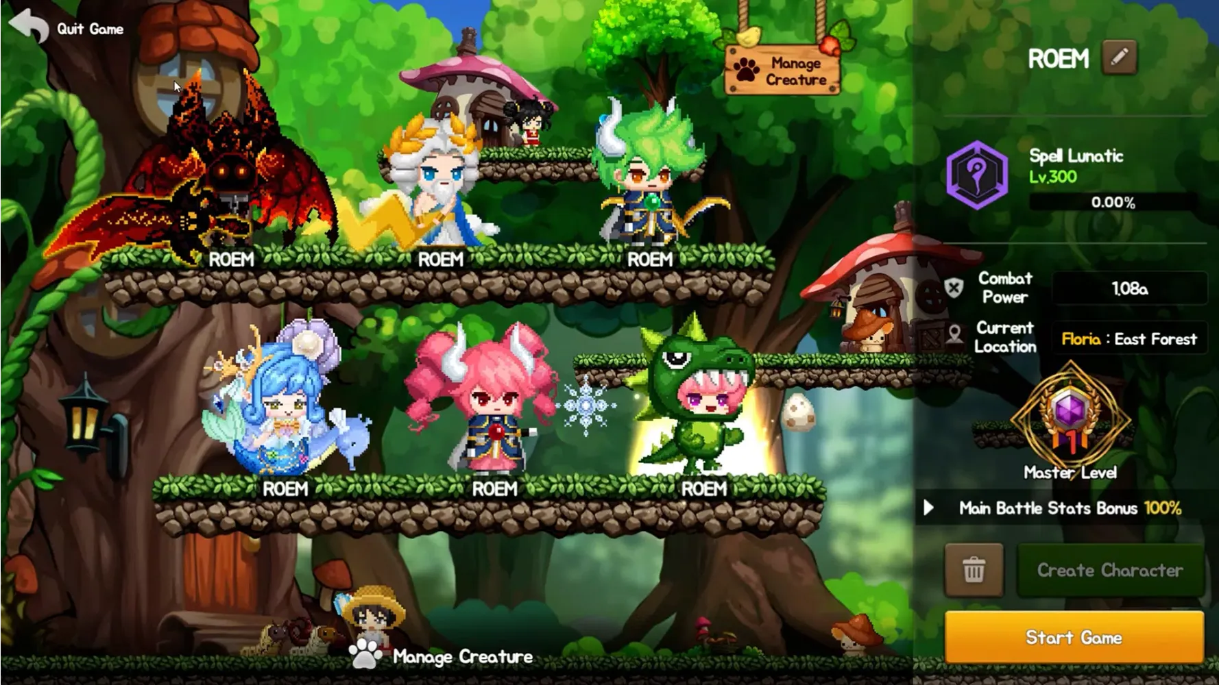 تصاویر Slime Hunter