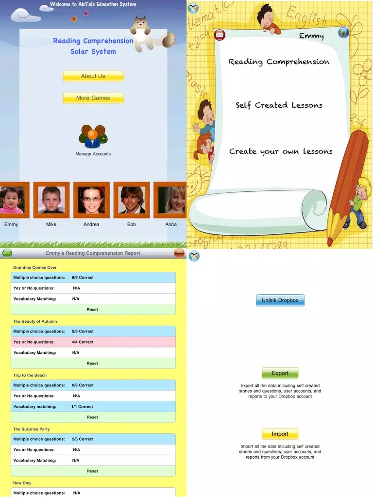 Third Grade - Fourth Grade Social Studies Reading Comprehension Free iPad  स्क्रीनशॉट