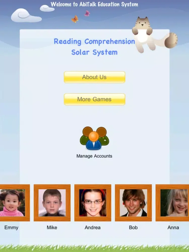 5th Grade Science Reading Comprehension Free iPad  スクリーンショット