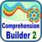 Comprehension Builder 2 - WH Question App for English Language Learning and Speech Therapy