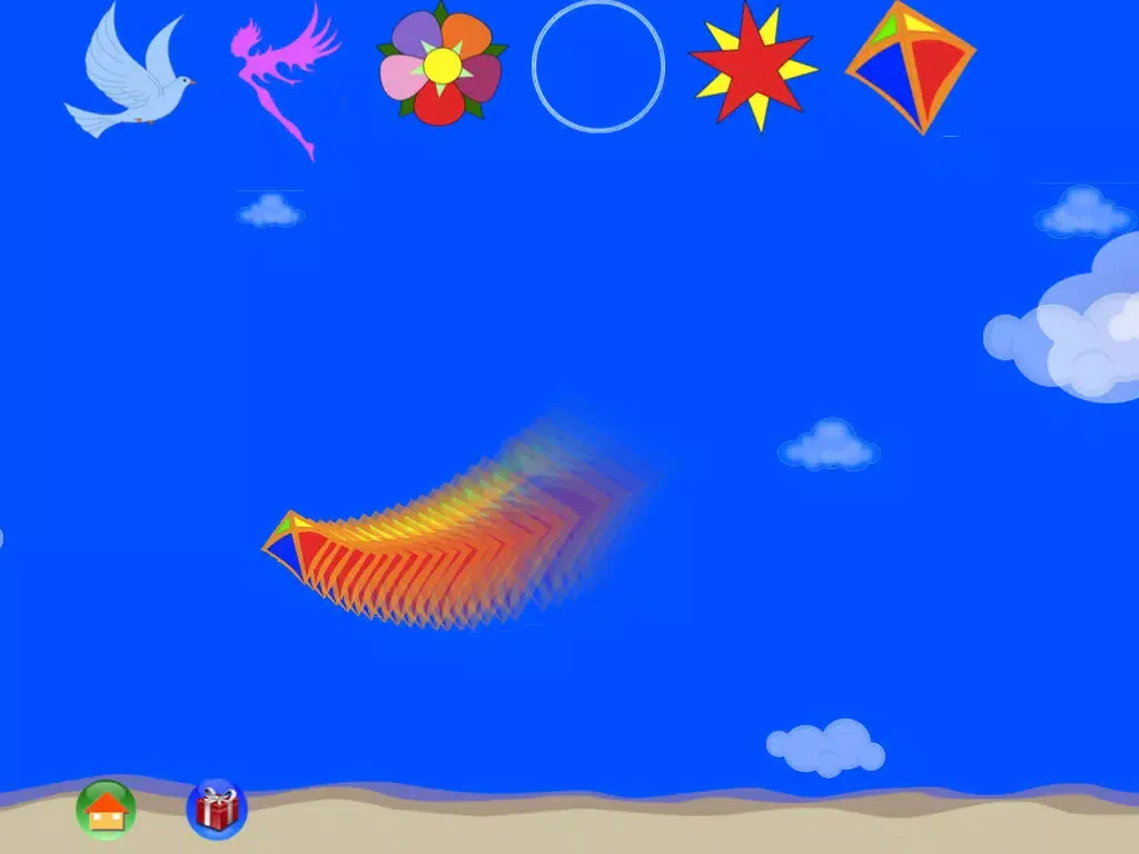 ABC Phonics Rhyming Words Lite - For Preschool, Kindergarten, First Grade iPad  स्क्रीनशॉट