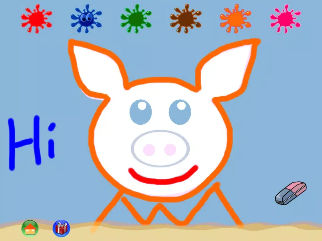 ABC Phonics Rhyming Words Lite - For Preschool, Kindergarten, First Grade iPad  स्क्रीनशॉट