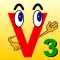 ABC Phonics Spelling - short vowels, consonants, beginning sound, ending sound, digraphs