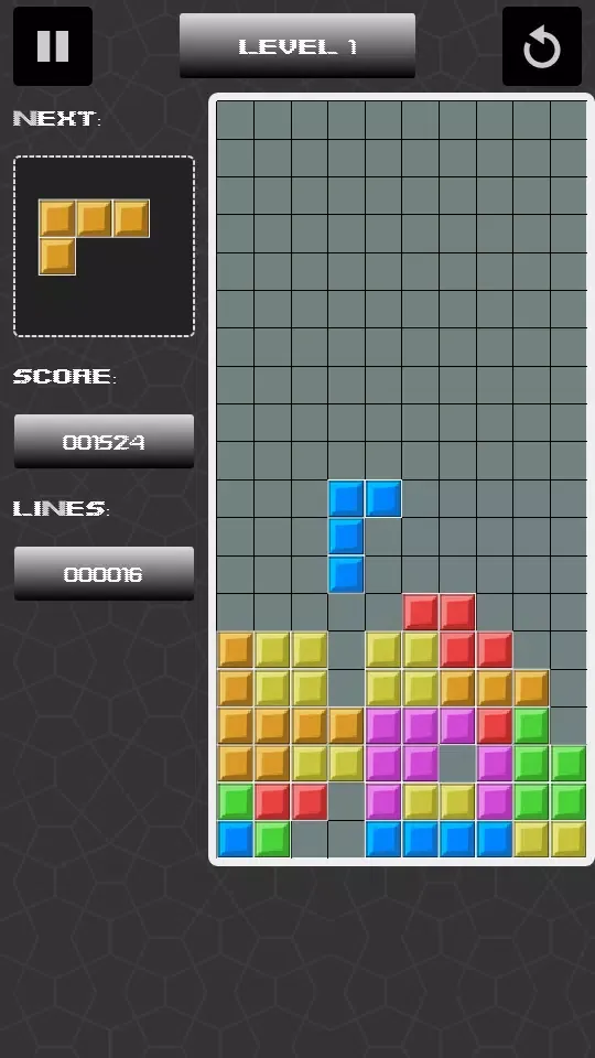 Brick Block Screenshots