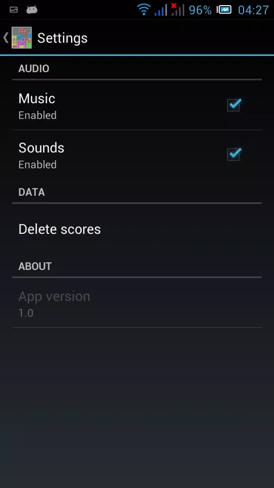 Brick Block Screenshots