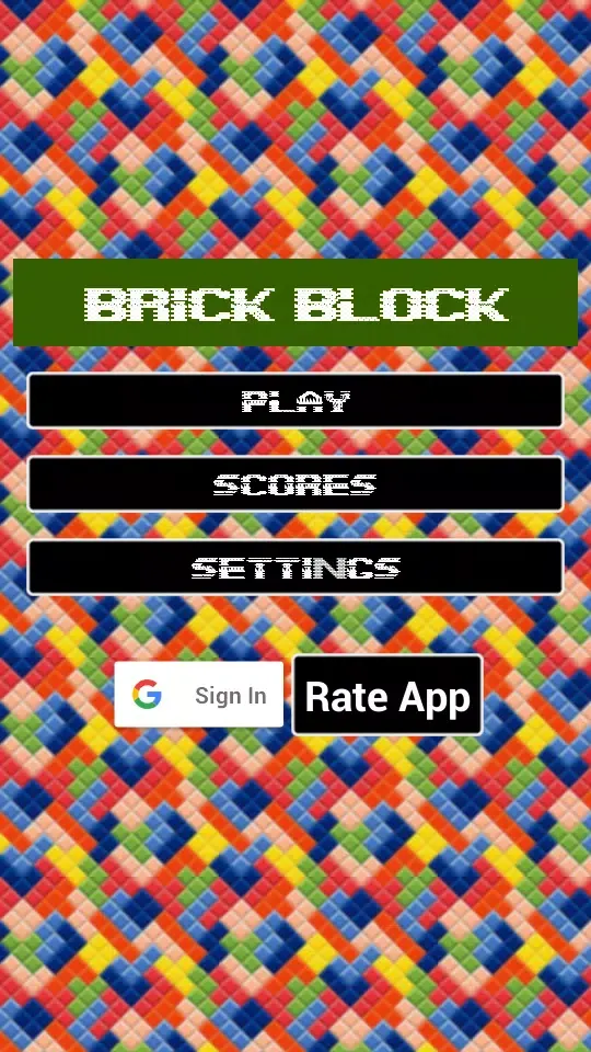 Brick Block Screenshots