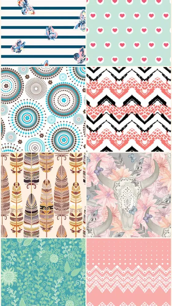 ภาพหน้าจอของ Photo Chic + Bohemian Graphics for Image Editing