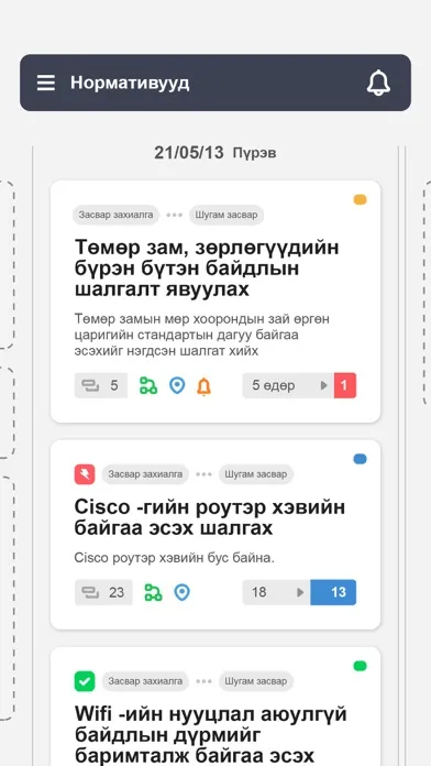 Zrzuty ekranu AbleNormative