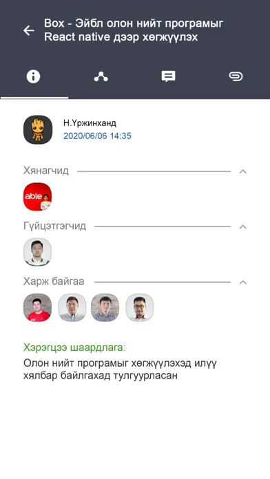 Zrzuty ekranu Able Works