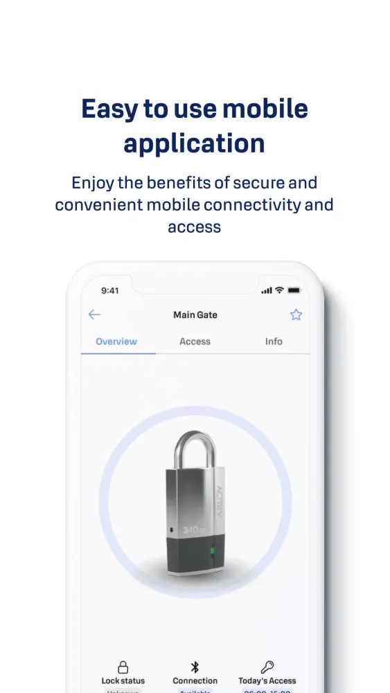 ABLOY BEAT CUMULUS Screenshots