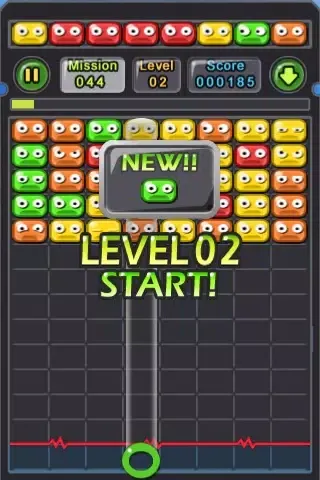 Captures d'écran de Jelly Pop Free