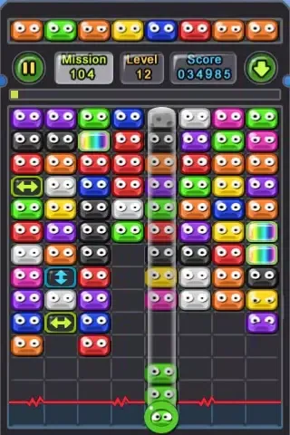 Captures d'écran de Jelly Pop Free