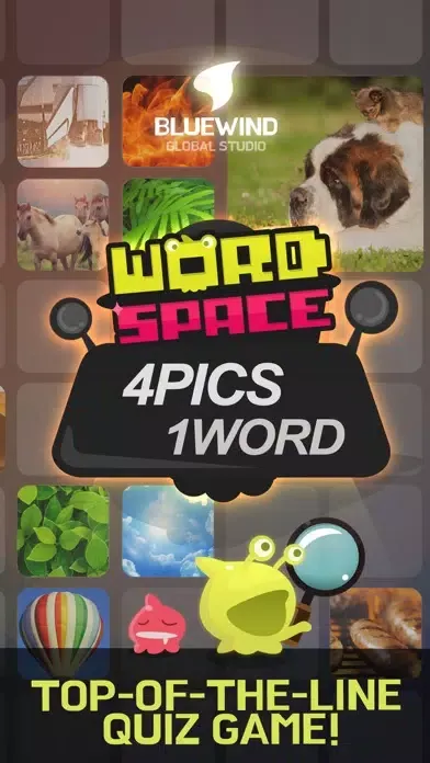 WordSpace: 4 Pics 1 Word Screenshots