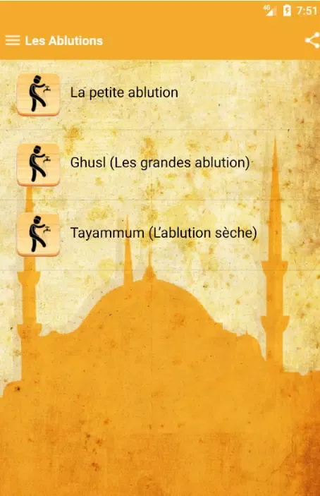Les Ablutions应用截图