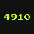 4910