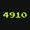 4910