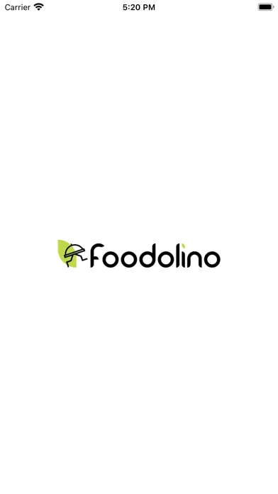 Foodolino Delivery سکرین شاٹس