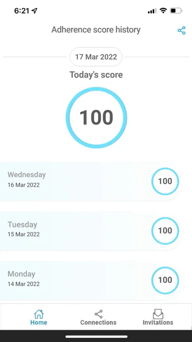 Arc Connect سکرین شاٹس