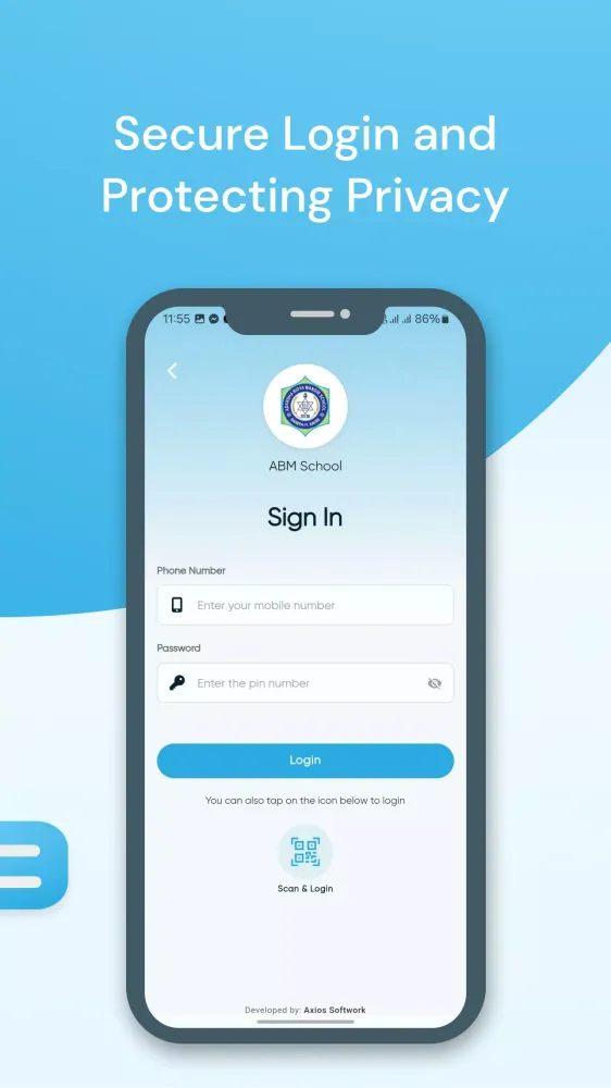 ABM School Screenshots