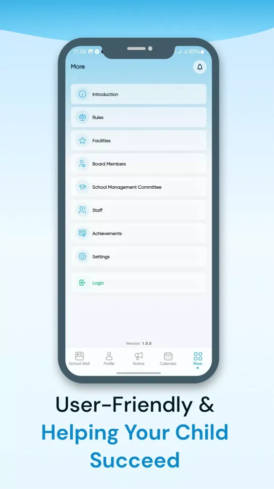 ABM School Screenshots