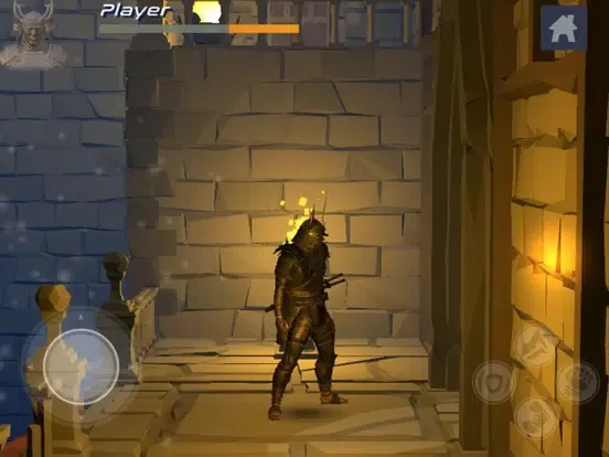 Capturas de tela do Kung Fu Karate Fight Legend iPad 