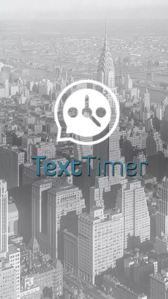 Captures d'écran de Text Timer