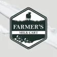 Farmers Milk Cart