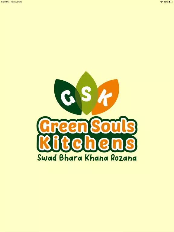 Capturas de pantalla de Green Souls Kitchens iPad 