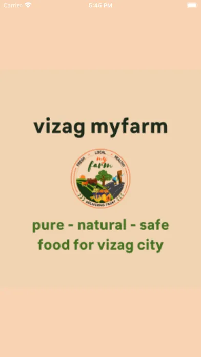 VIZAG MYFARM - NATURAL MILK應用截圖