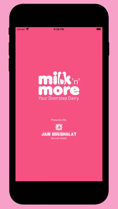 Milk 'n' More 스크린샷