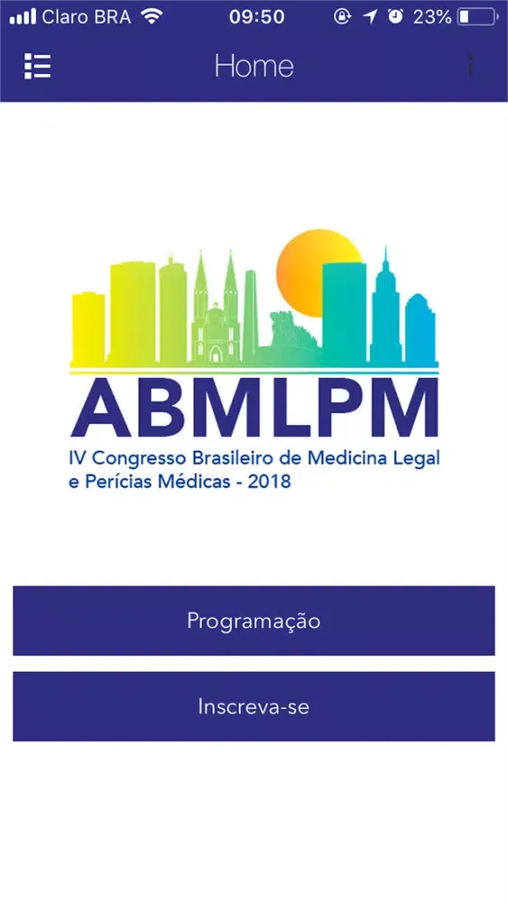 Capturas de pantalla de ABMLPM 2018