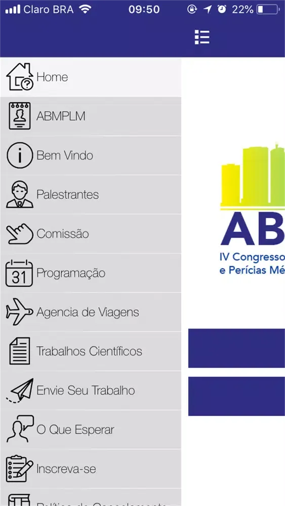 Capturas de pantalla de ABMLPM 2018