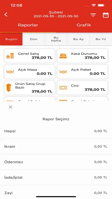 Dünya Döner স্ক্রিনশট
