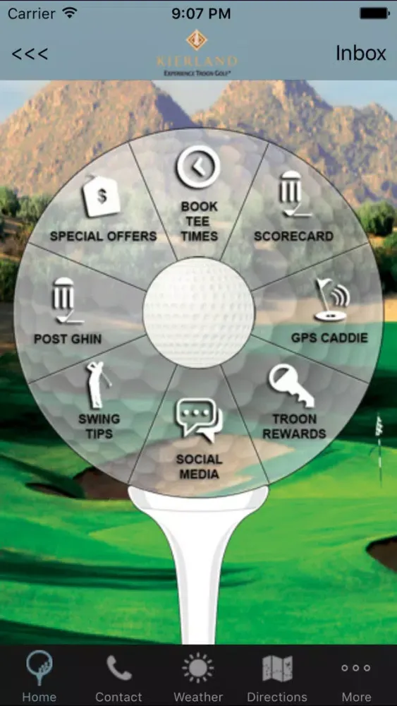 تصاویر Westin Kierland Golf Club