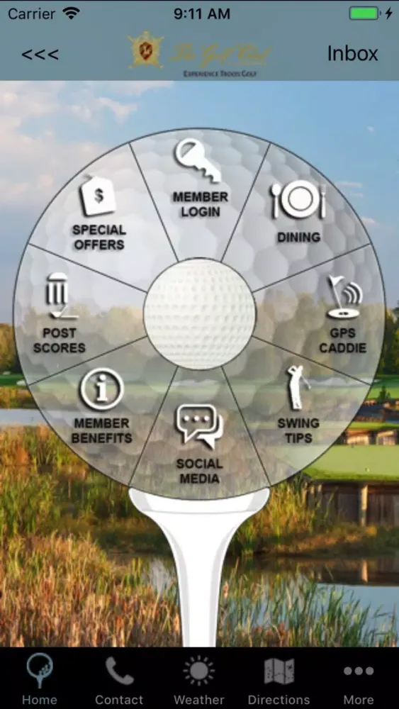 The Golf Club at Lansdowne Screenshots