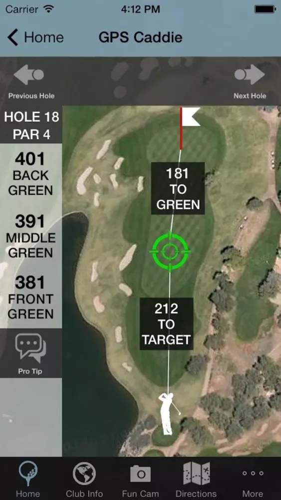 The Golf Club at Lansdowne Screenshots
