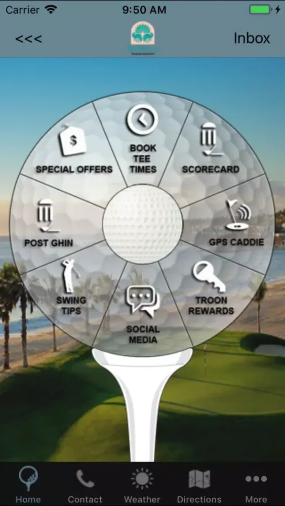 تصاویر Palmilla Golf Club