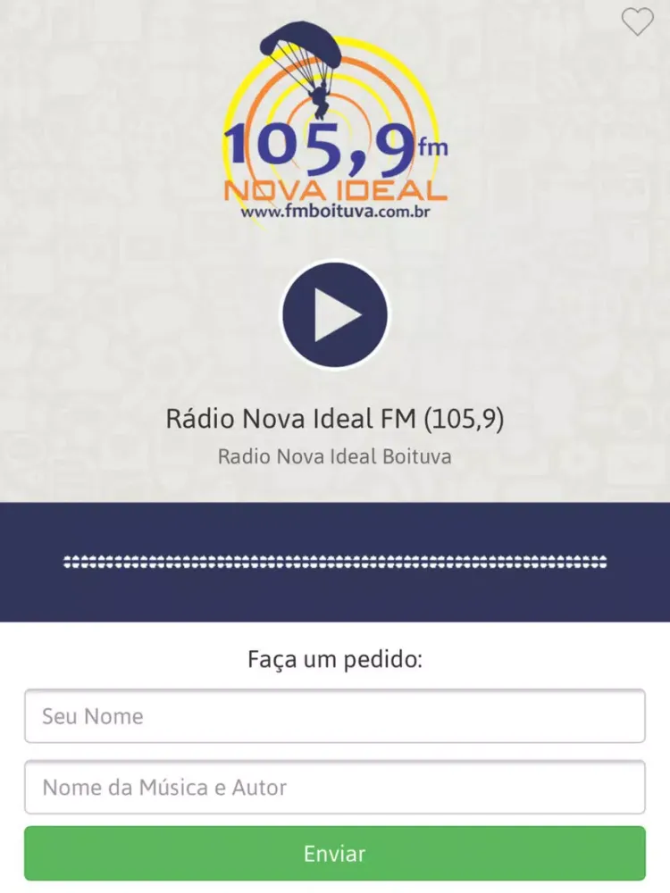 تصاویر Ideal FM Boituva iPad 