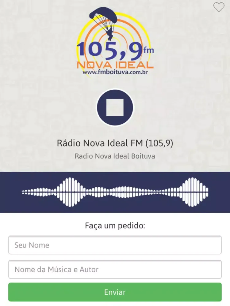 تصاویر Ideal FM Boituva iPad 