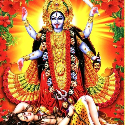 Kali Puja Wallpaper
