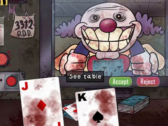 Identify My Neighbor Nightmare iPad  スクリーンショット
