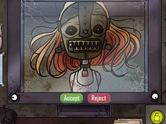Identify My Neighbor Nightmare iPad  スクリーンショット