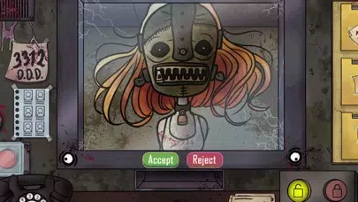 Identify My Neighbor Nightmare スクリーンショット